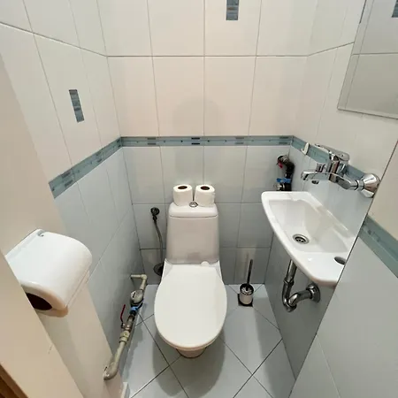 Lägenhet Cozy 1bdr With Jacuzzi And Wifi Near Vitosha Blvd Sofia