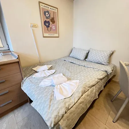 Apartmán Cozy 1bdr With Jacuzzi And Wifi Near Vitosha Blvd Sofie