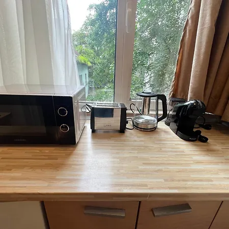 Lejlighed Cozy 1bdr With Jacuzzi And Wifi Near Vitosha Blvd Sofia