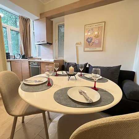 Cozy 1bdr With Jacuzzi And Wifi Near Vitosha Blvd